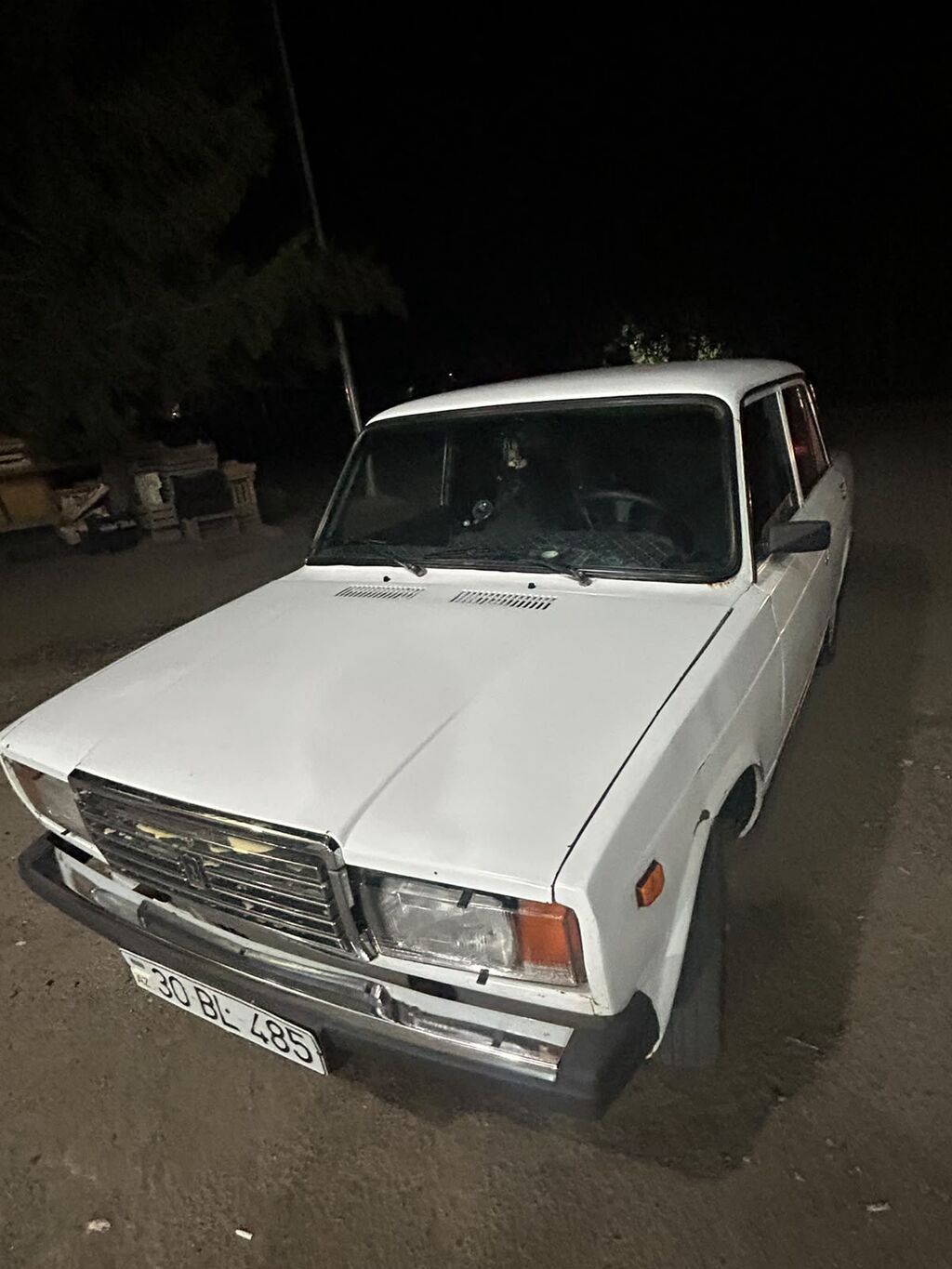 VAZ (LADA) 2107: 1.6 l | Sedan — Avto, Sabirabad (5)