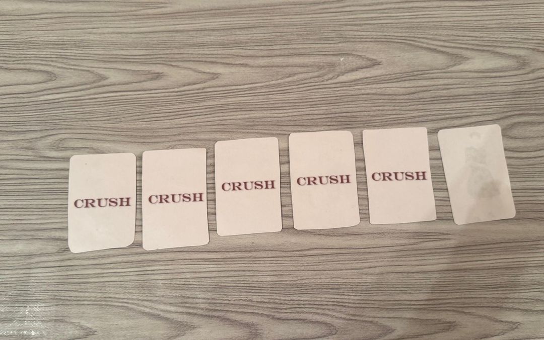 Crush kartları — Kolleksiyalar, Bakı (2)