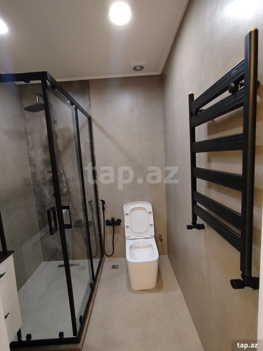 2-otaqlı yeni tikili, Xırdalan ş., 55 m² — Daşınmaz əmlak, Xırdalan (6)
