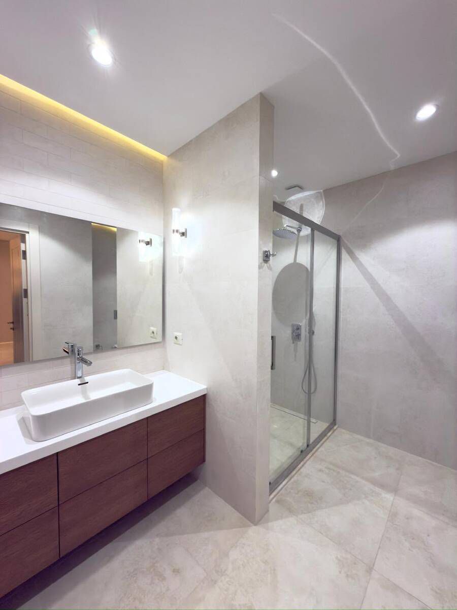 Satılır 3 otaqlı yeni tikili 136.6 m² — Mənzil, Bakı (11)