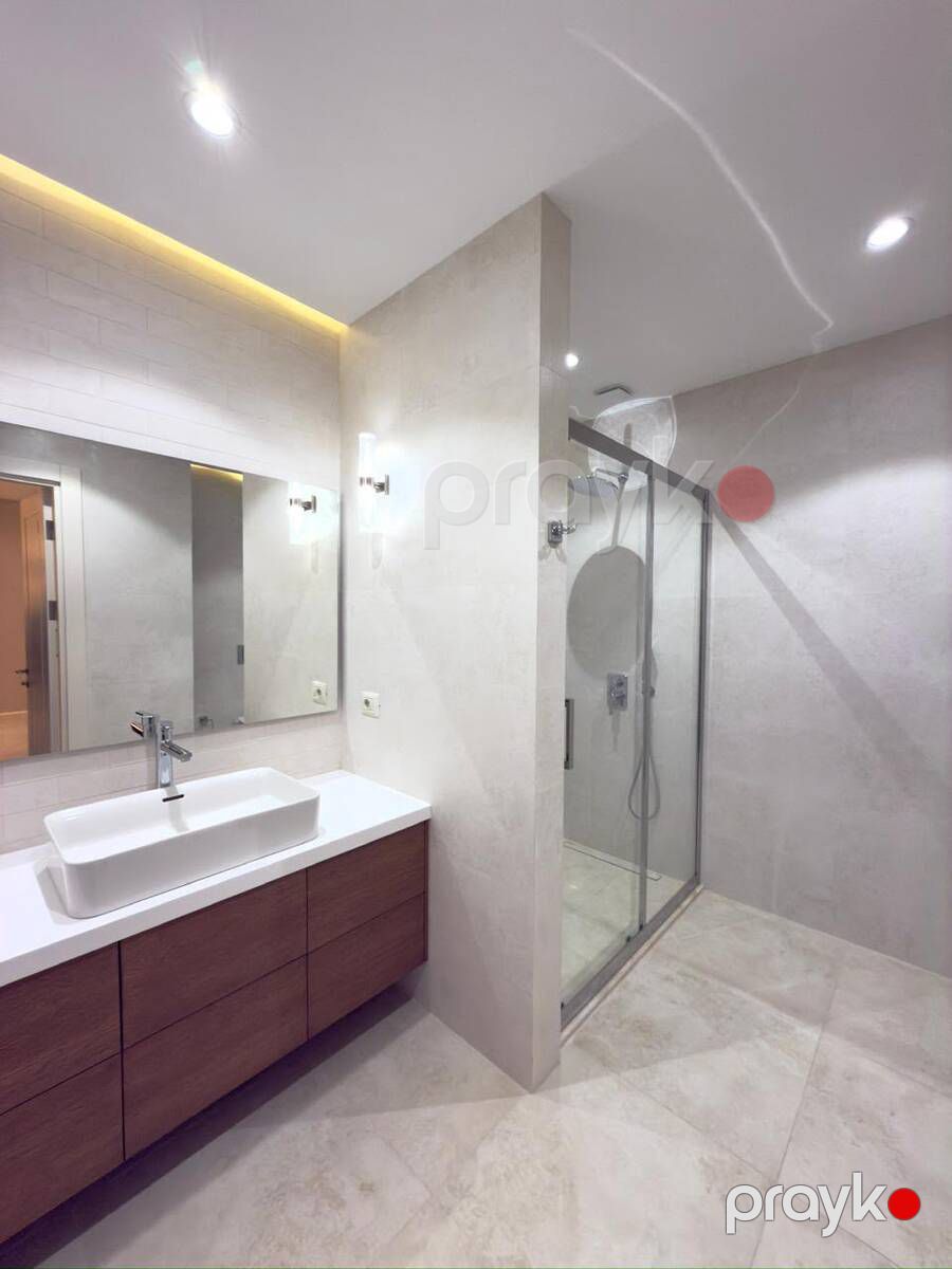 Satılır 3 otaqlı yeni tikili 137 m² — Mənzil, Bakı (9)