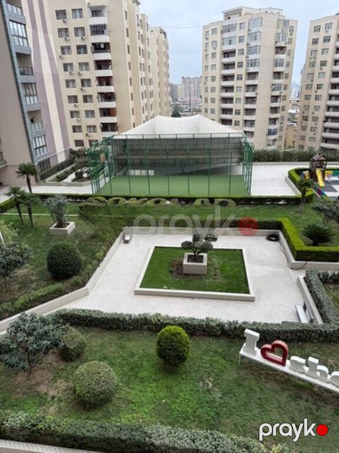 Satılır 3 otaqlı yeni tikili 134 m²