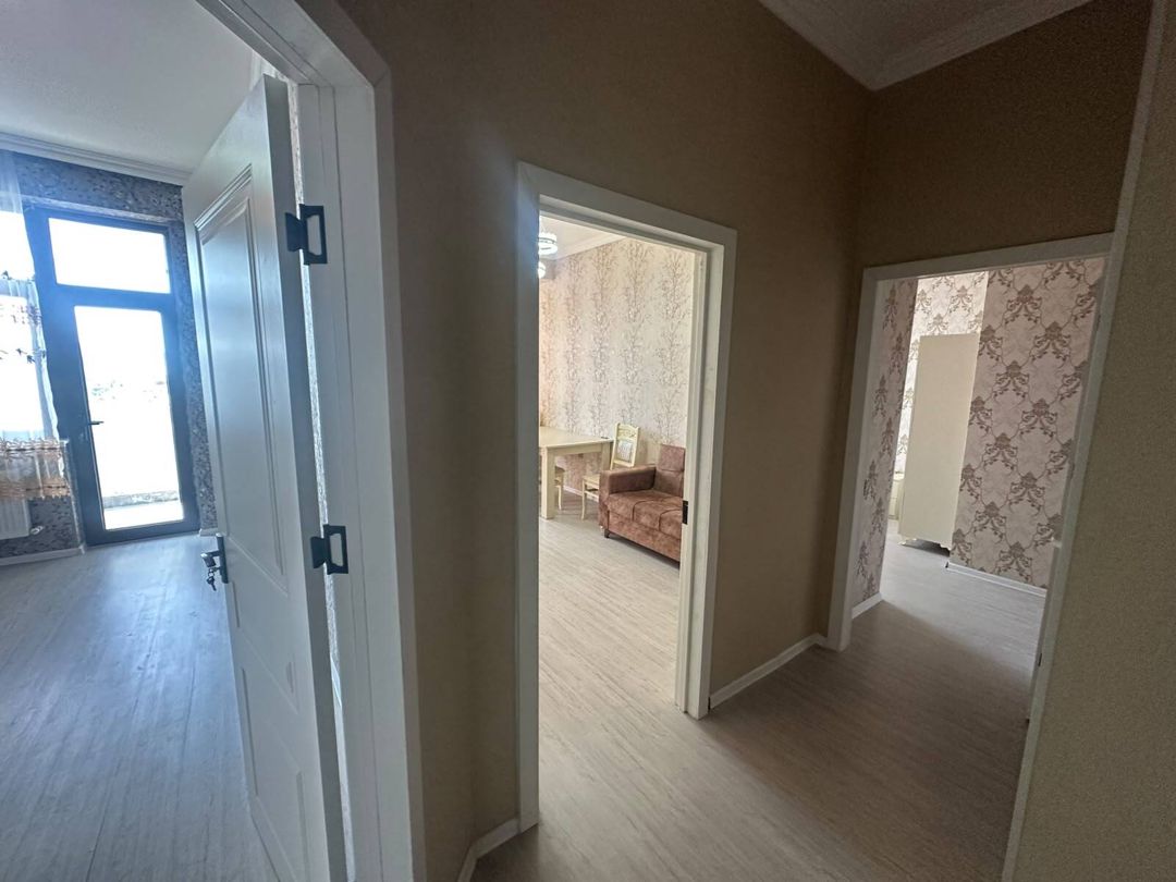 İcarəyə verilir 2 otaqlı yeni tikili 70 m² — Mənzil, Bakı (6)