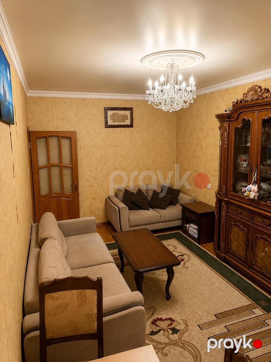 Satılır 2 otaqlı köhnə tikili 65 m² — Mənzil, Bakı (3)