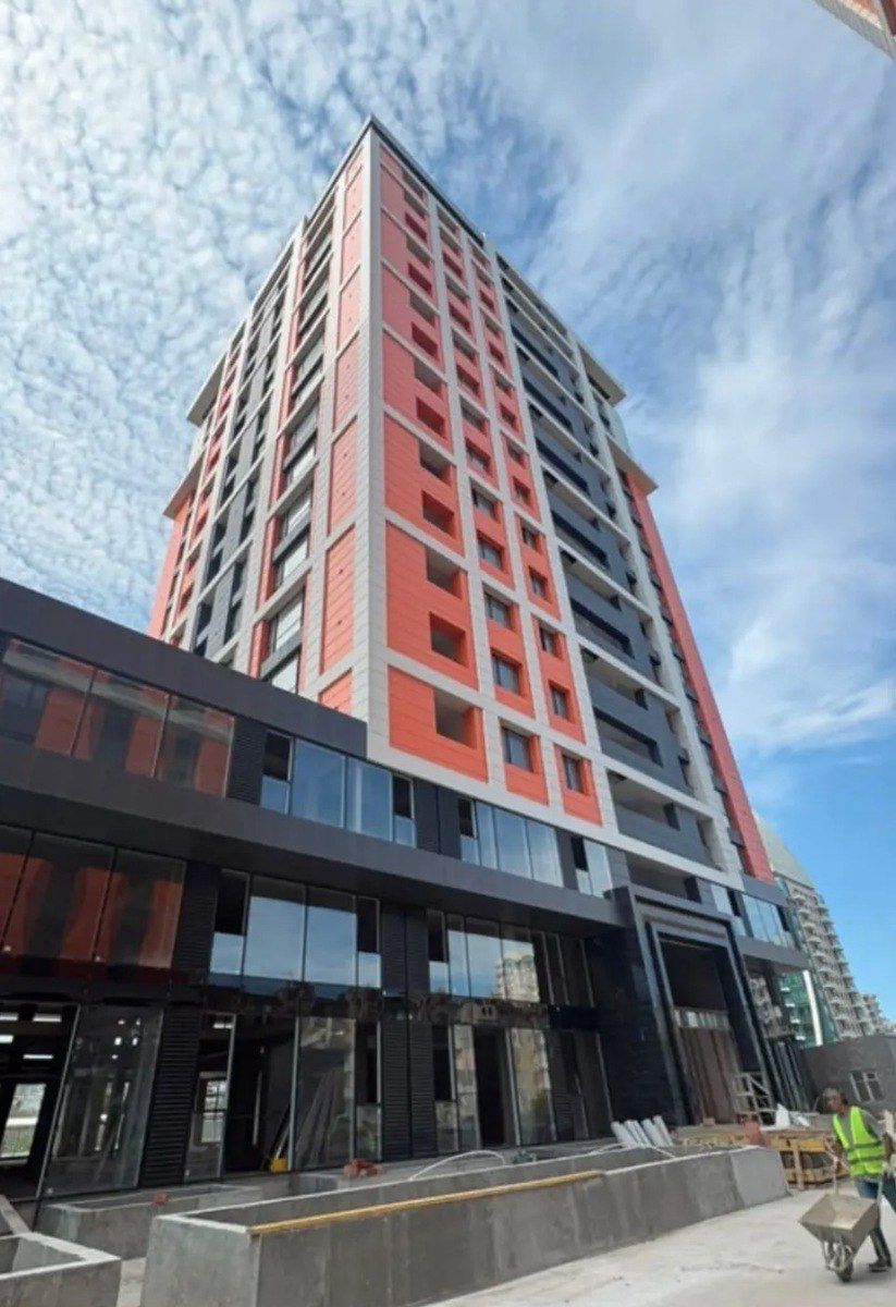 Satılır 1 otaqlı yeni tikili 71 m² — Mənzil, Bakı (2)