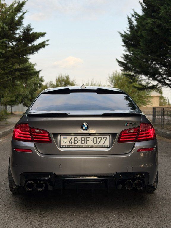 BMW 520d, 2.0 L, 2015 il, 248 000 km — Avtomobillər, Oğuz (2)