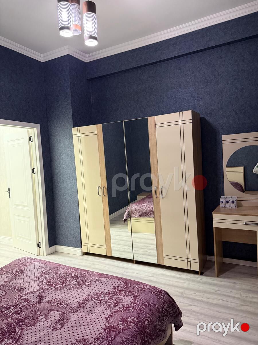 İcarəyə verilir 2 otaqlı yeni tikili 70 m² — Mənzil, Bakı (5)