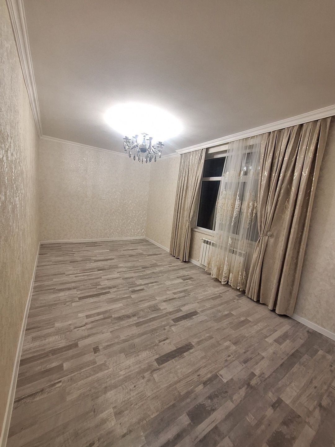 Satılır 2 otaqlı köhnə tikili 60 m² — Mənzil, Bakı (3)