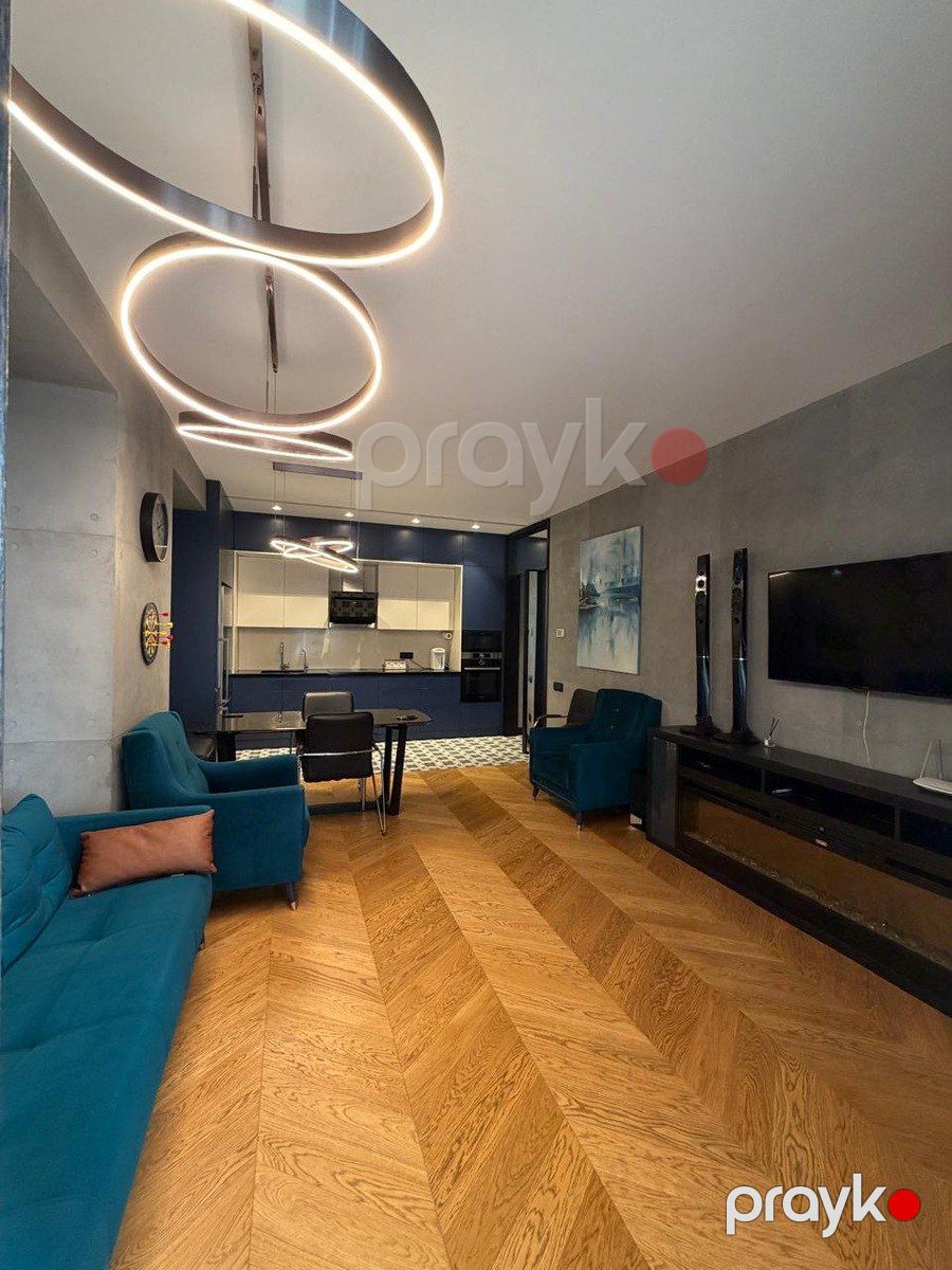 Satılır 4 otaqlı yeni tikili 148 m² — Mənzil, Bakı (2)