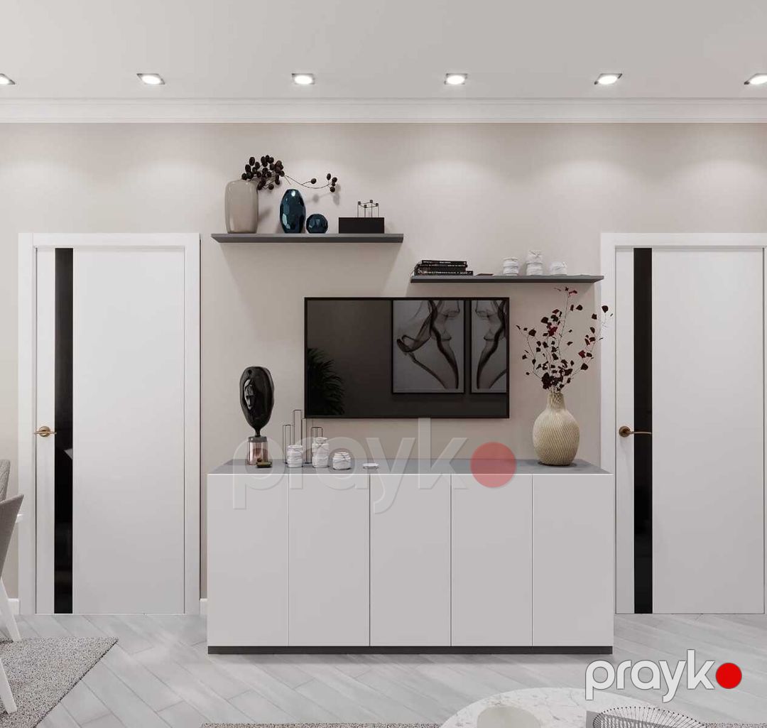 Satılır 3 otaqlı köhnə tikili 81 m² — Mənzil, Bakı (11)