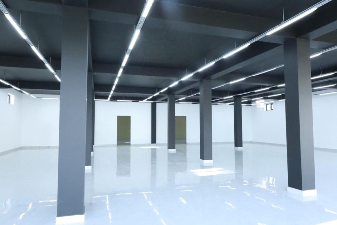 İcarəyə verilir obyekt 690 m² — Əmlak, Yevlax (5)