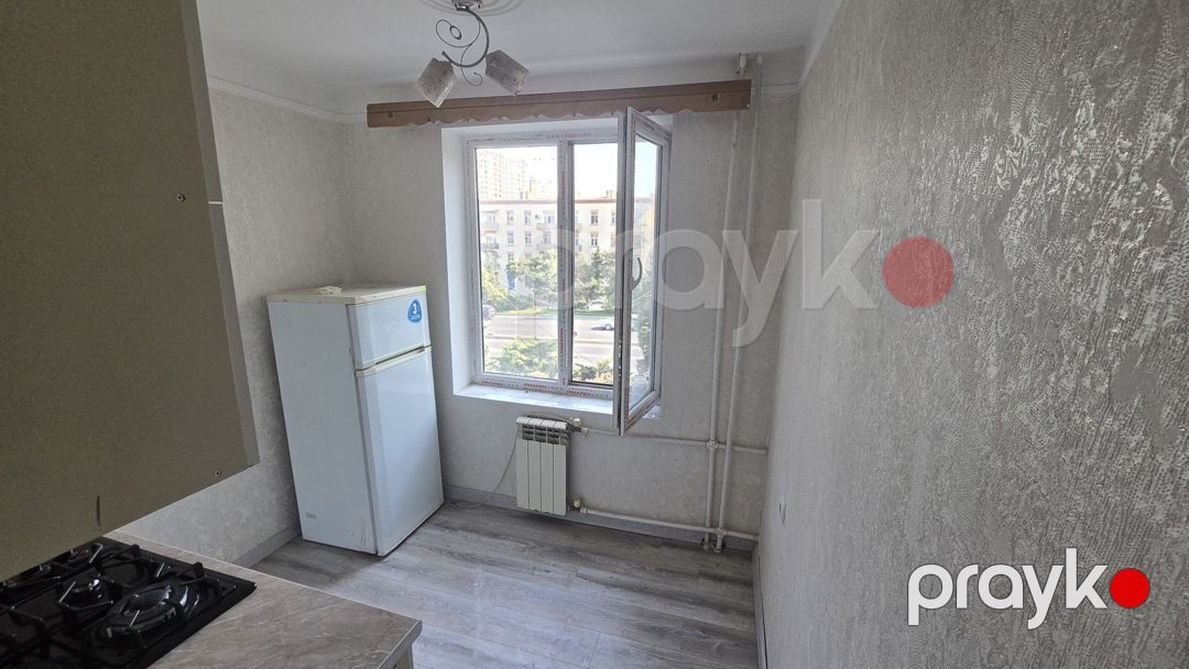Satılır 1 otaqlı köhnə tikili 37 m² — Mənzil, Bakı (4)