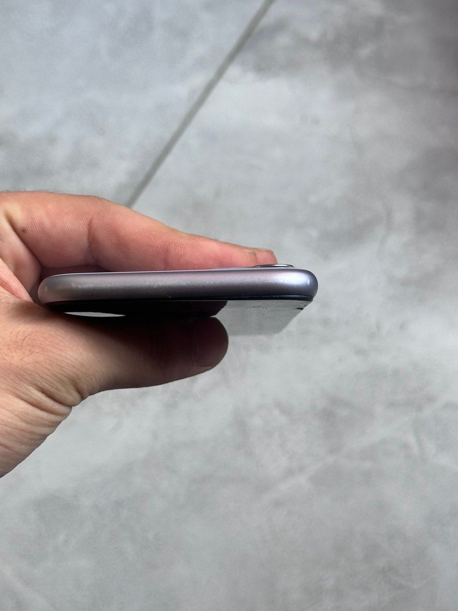 Apple iPhone 11 Purple 64GB/4GB — Telefonlar və qadjetlər, Bakı (2)