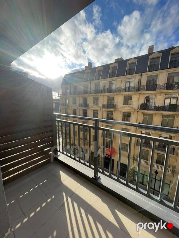 İcarəyə verilir 2 otaqlı yeni tikili 55 m² — Mənzil, Bakı (12)