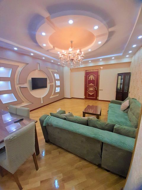 İcarəyə verilir 2 otaqlı yeni tikili 100 m² — Premium Əmlakçı