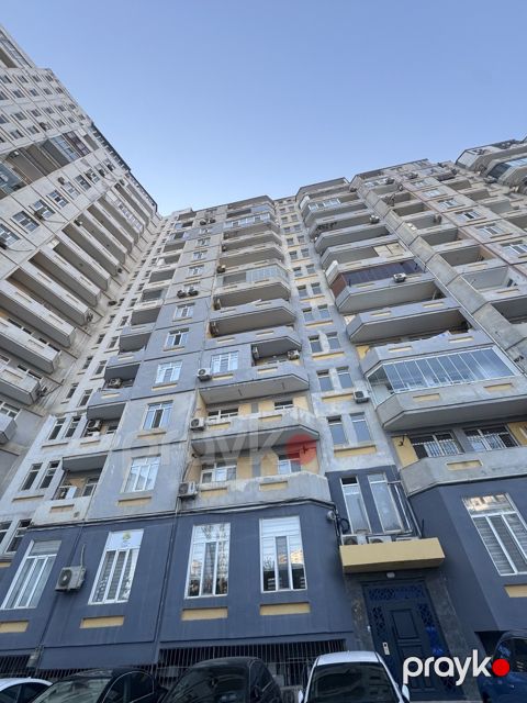 Satılır 3 otaqlı yeni tikili 110 m²