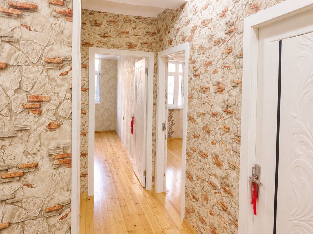 Satılır 2 otaqlı yeni tikili 62 m² — Mənzil, Bakı (8)
