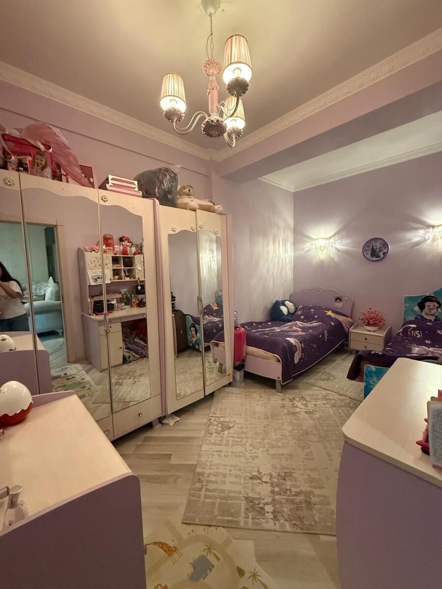 3-otaqlı yeni tikili, Xırdalan ş., 100 m² — Mənzil, Xırdalan (4)