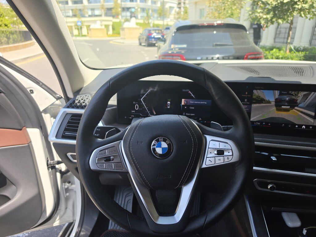 BMW X7, 3.0 L, 2023 il, 44 000 km — Avtomobillər, Bakı (9)