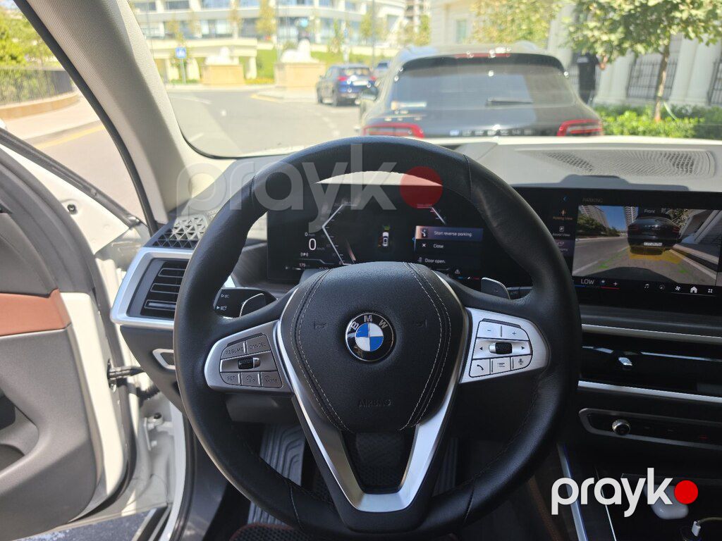 BMW X7, 3.0 L, 2023 il, 44 000 km — Avtomobillər, Bakı (9)