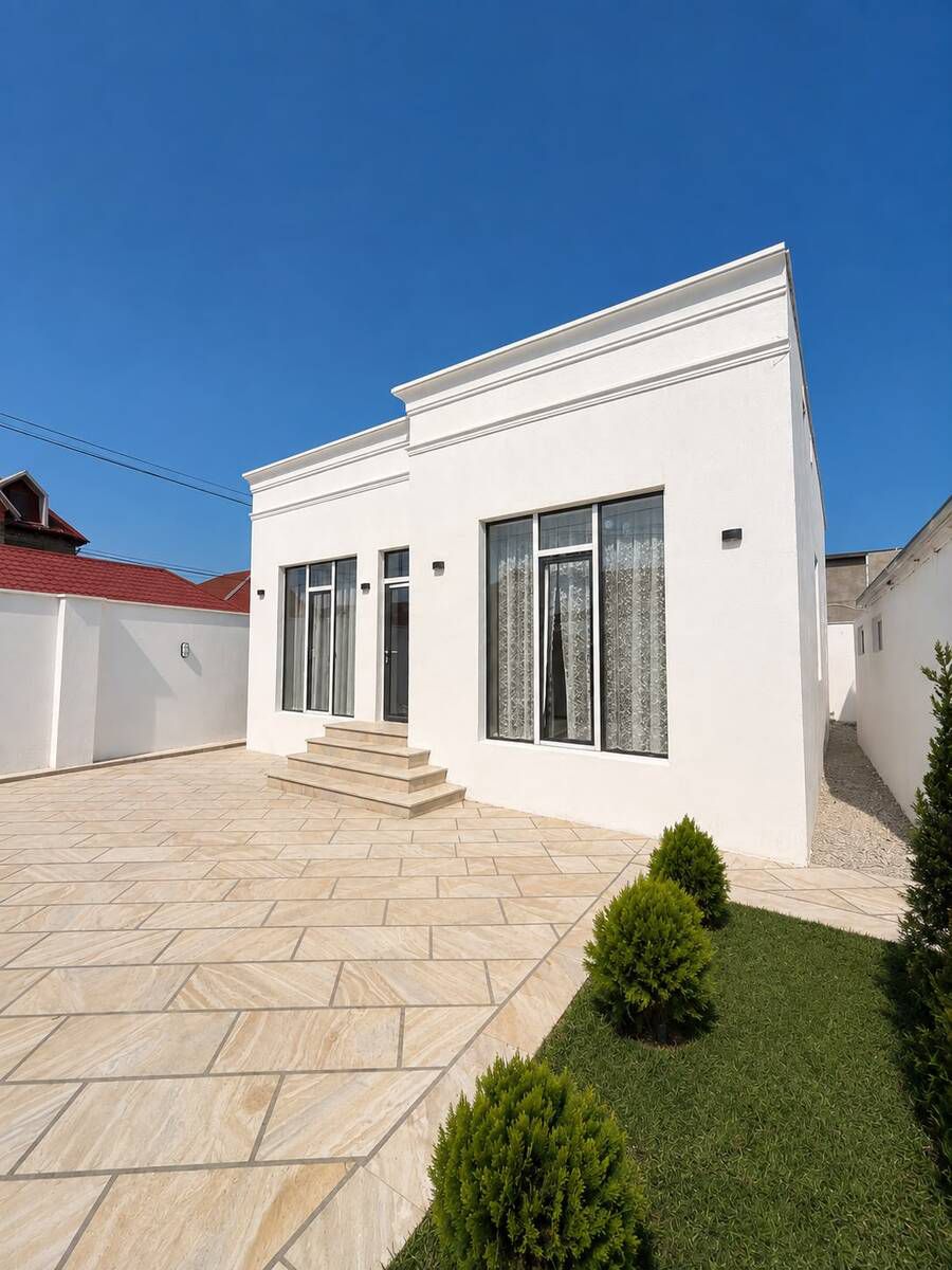 Bağ evi, Şağan qəs. — Daşınmaz əmlak, Bakı (2)