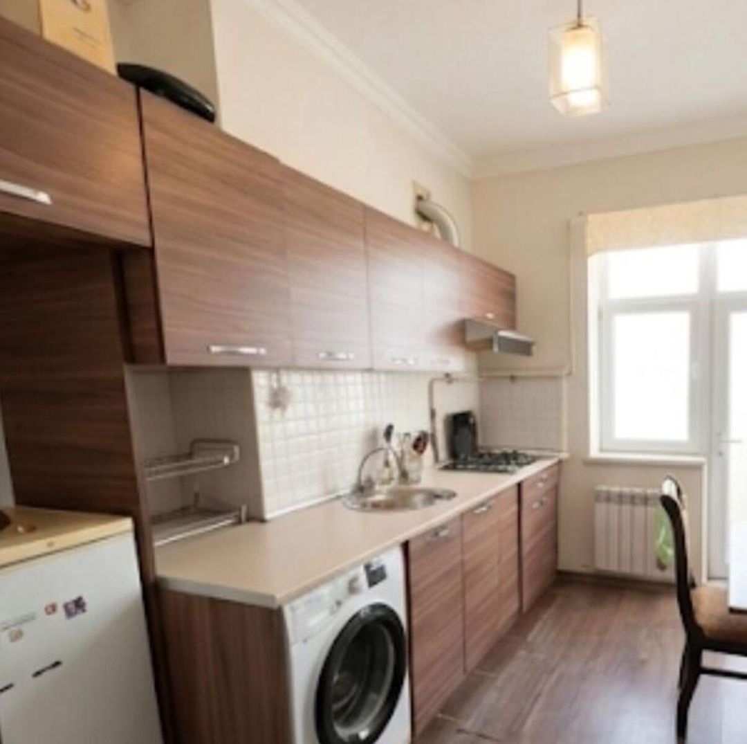 Satılır 1 otaqlı yeni tikili 46 m² — Mənzil, Bakı (6)