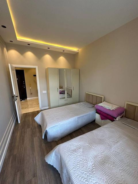 2-otaqlı yeni tikili kirayə verilir, Cəlil Məmmədquluzadə küç., 61 m² — Bakı