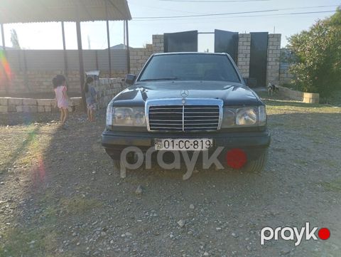 Mercedes 250 D, 2.5 L, 1990 il, 320 000 km