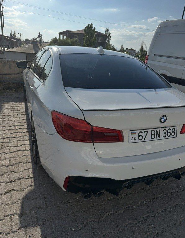BMW 530, 2.0 L, 2019 il, 123 000 km — Avtomobillər, Naxçıvan (4)