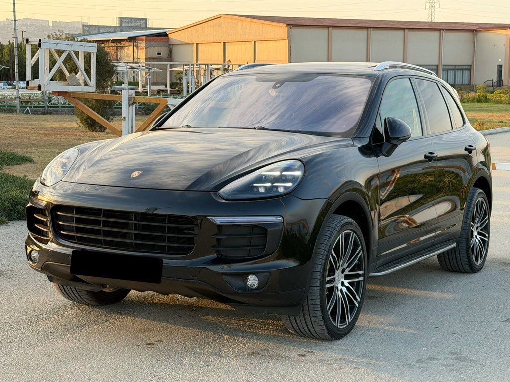 Porsche Cayenne, 3.6 L, 2016 il, 250 000 km — Avtomobillər, Bakı (3)