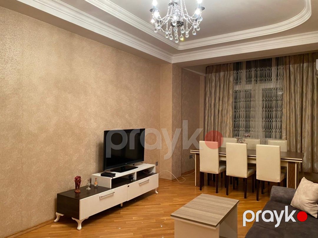 İcarəyə verilir 3 otaqlı yeni tikili 85 m² — Mənzil, Bakı (2)