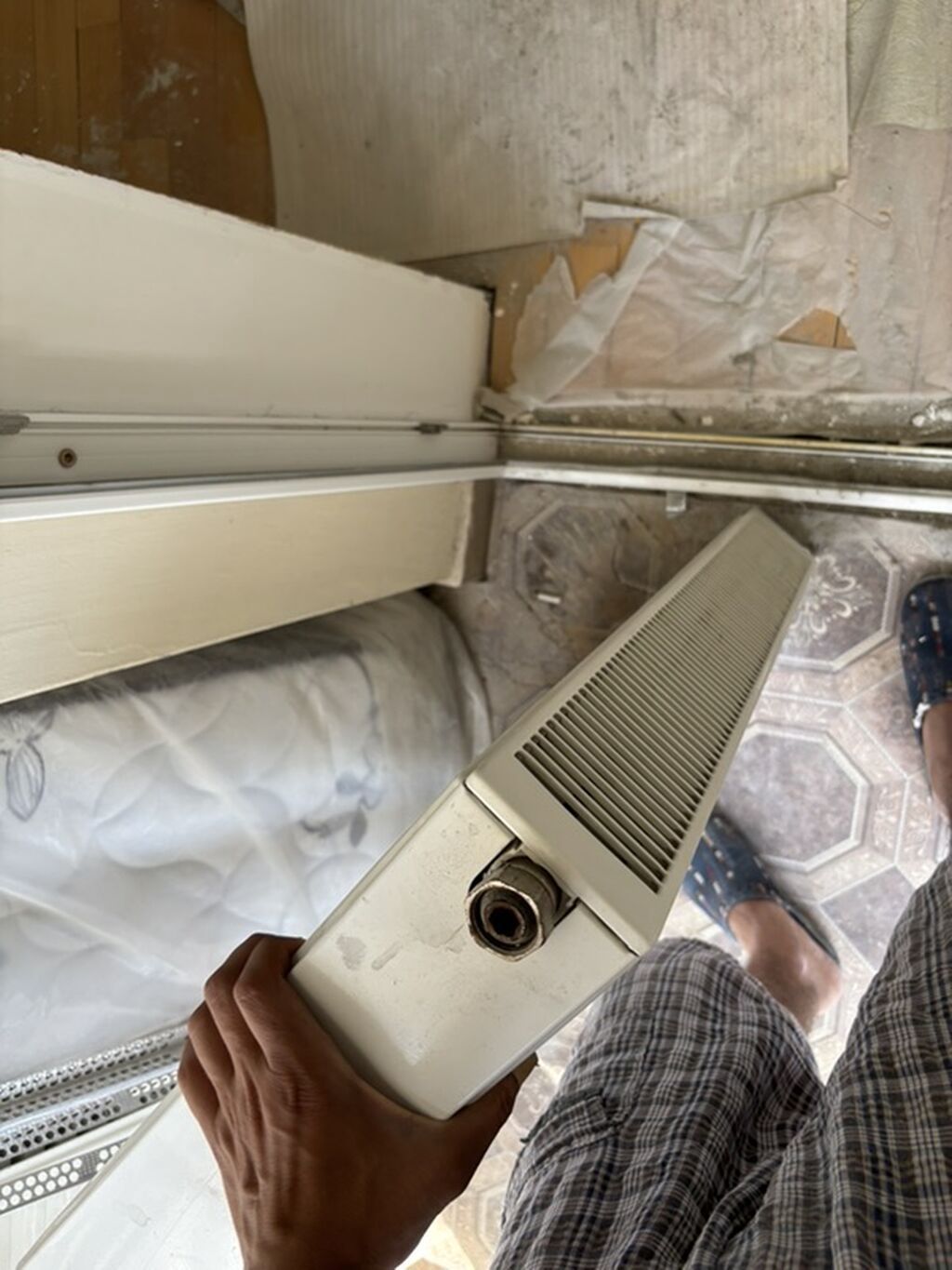 İşlənmiş Panel Radiator — Radiatorlar, Xırdalan