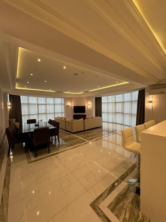 İcarəyə verilir 4 otaqlı yeni tikili 160 m² — Mənzil, Bakı (3)