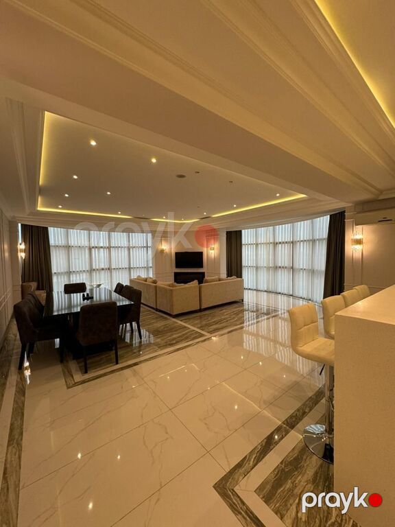 İcarəyə verilir 4 otaqlı yeni tikili 160 m² — Mənzil, Bakı (3)