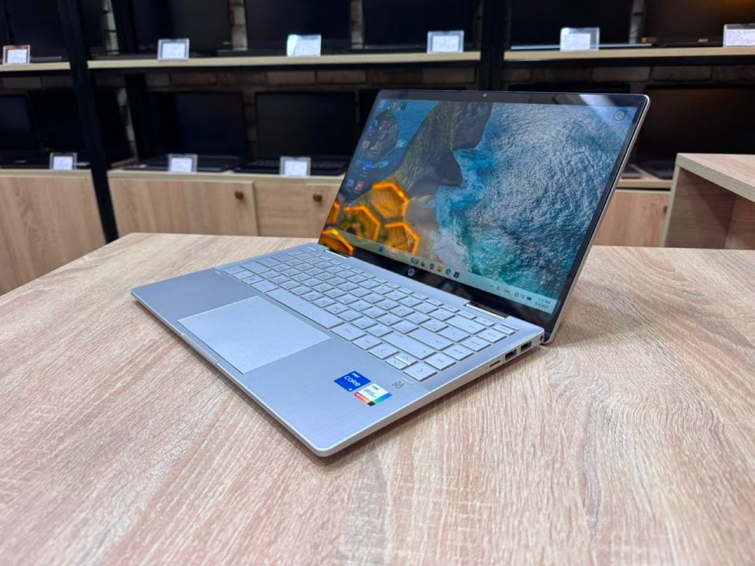 Noutbuk HP Pavilion 14 x360 — Elektronika, Bakı (12)