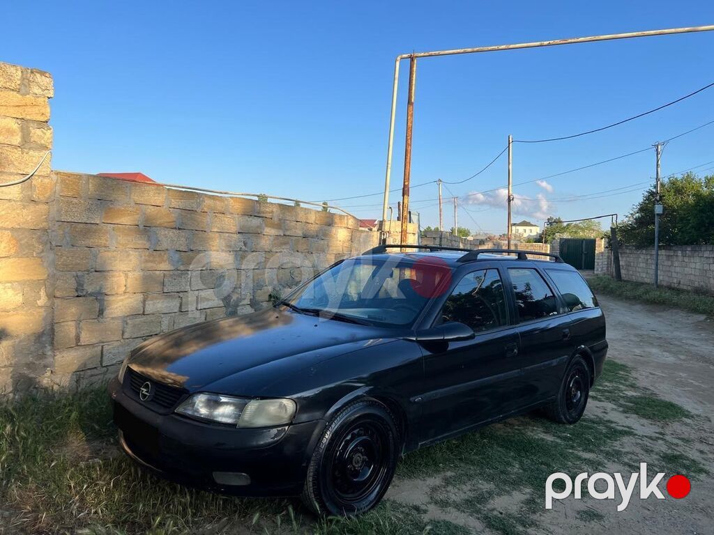 Opel Vectra: 2 l | 1997 il 499300 km Universal — Avtomobillər, Bakı (2)