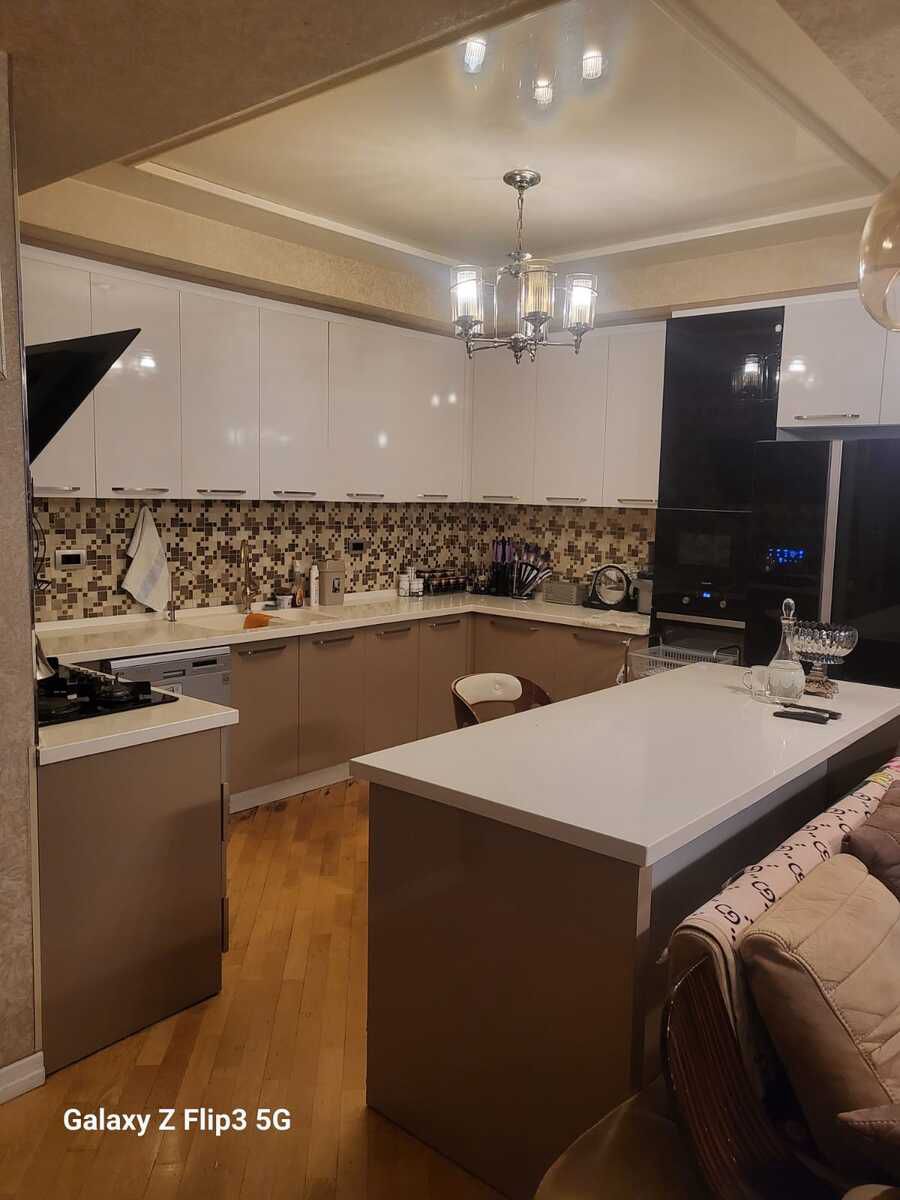 İcarəyə verilir 7 otaqlı yeni tikili 245 m² — Mənzil, Sumqayıt (2)