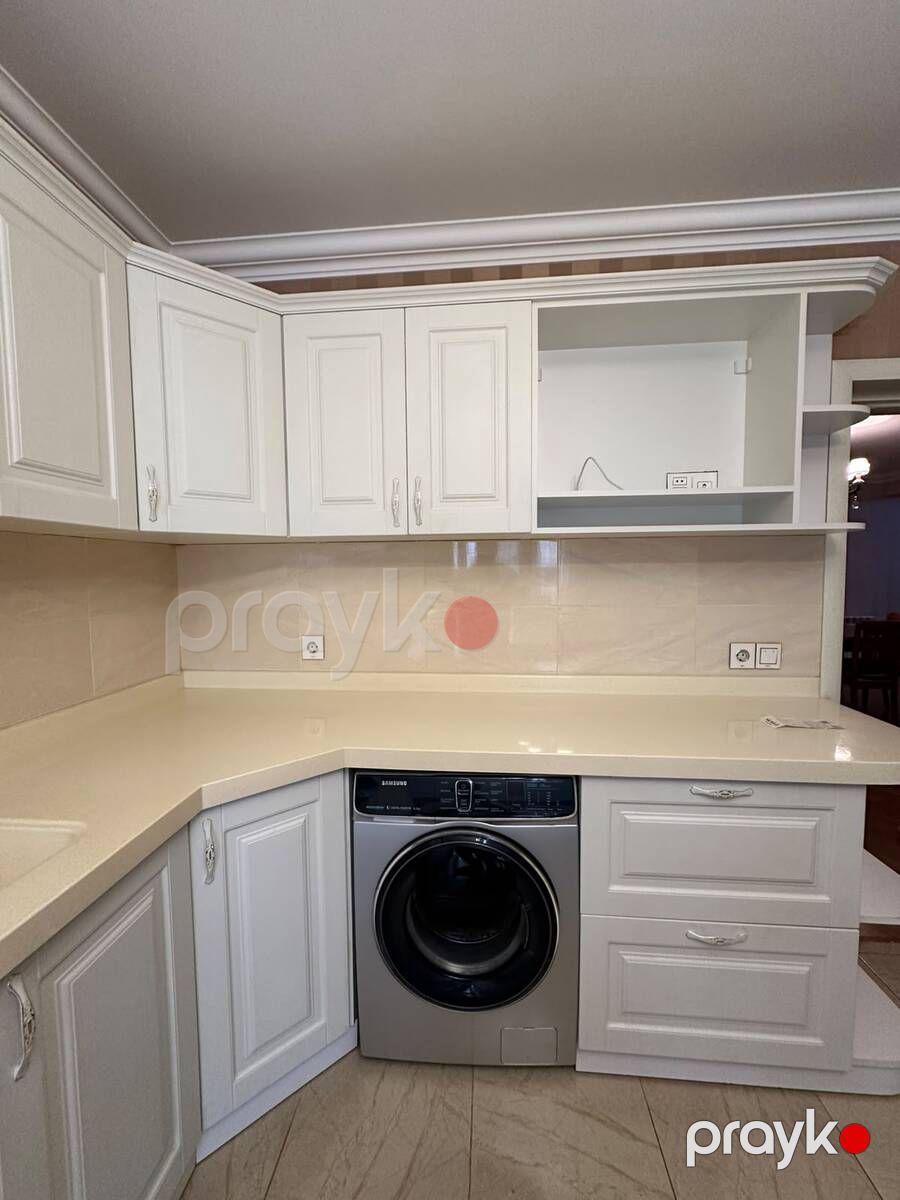 İcarəyə verilir 3 otaqlı yeni tikili 118 m² — Mənzil, Bakı (5)