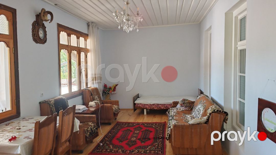 Həyət evi kirayə verilir, Şəki ş — Ev, villa, Şəki (5)