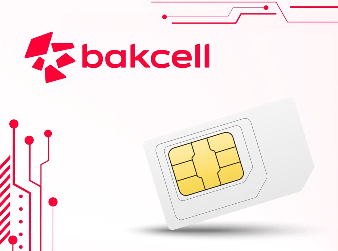 Bakcell nömrə – (055) 555-01-31 — Elektronika, Bakı