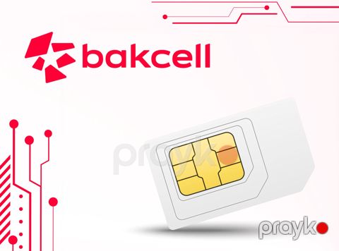 Bakcell nömrə – (055) 555-10-18 — Bakı
