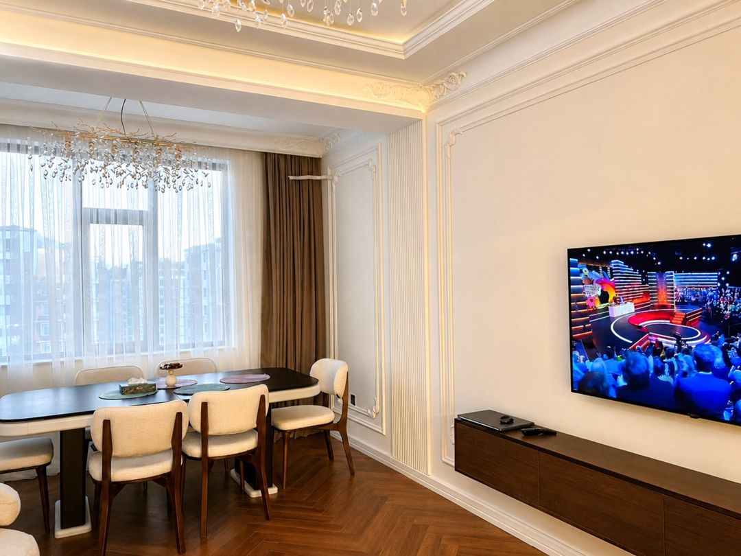 Satılır 3 otaqlı yeni tikili 118 m² — Mənzil, Bakı (2)