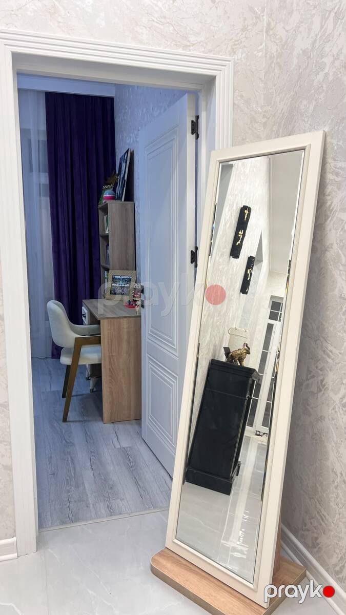 İcarəyə verilir 4 otaqlı həyət evi/bağ evi 120 m² — Ev, villa, Bakı (11)