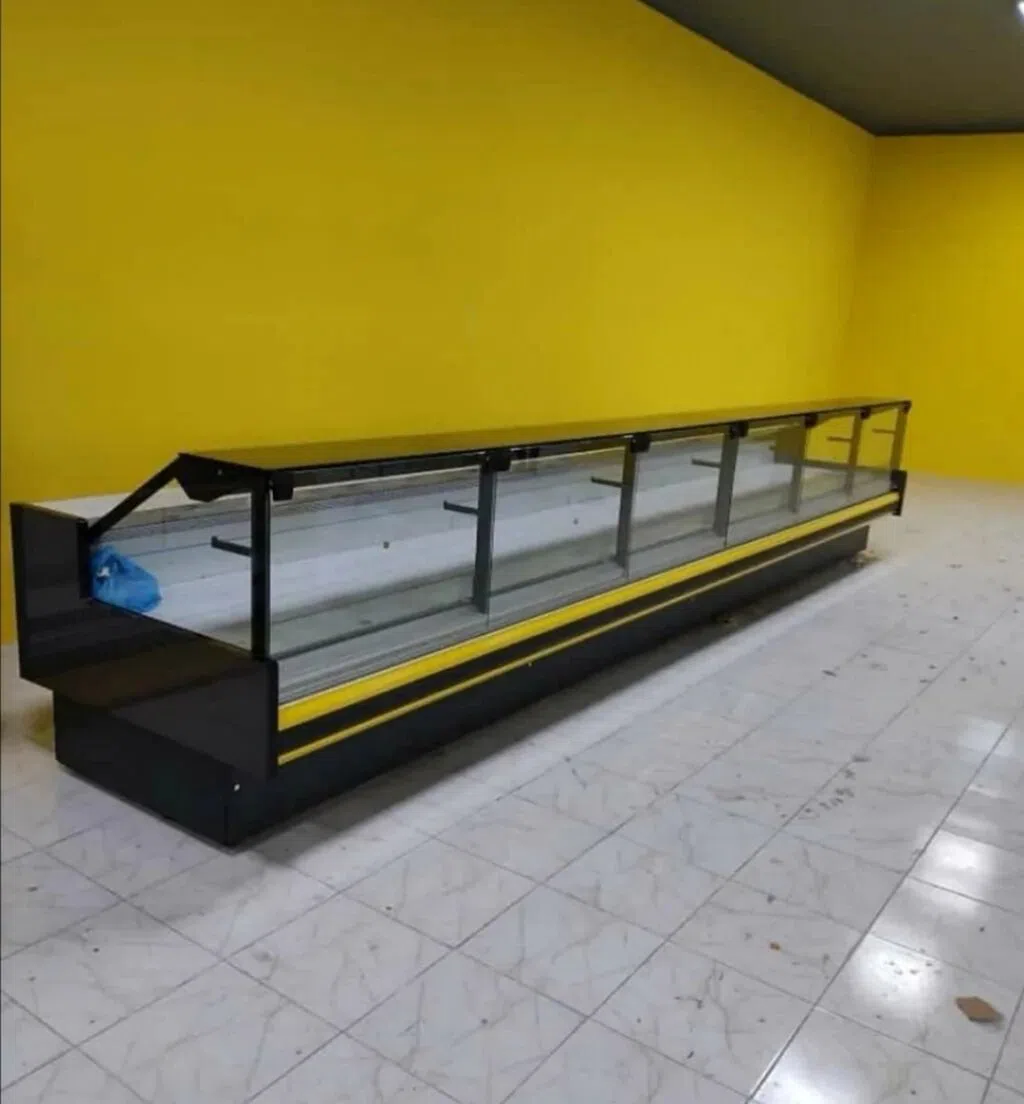 Zavod İstehsalı Vitrin Soyuducular — Biznes və avadanlıq, Bakı (6)