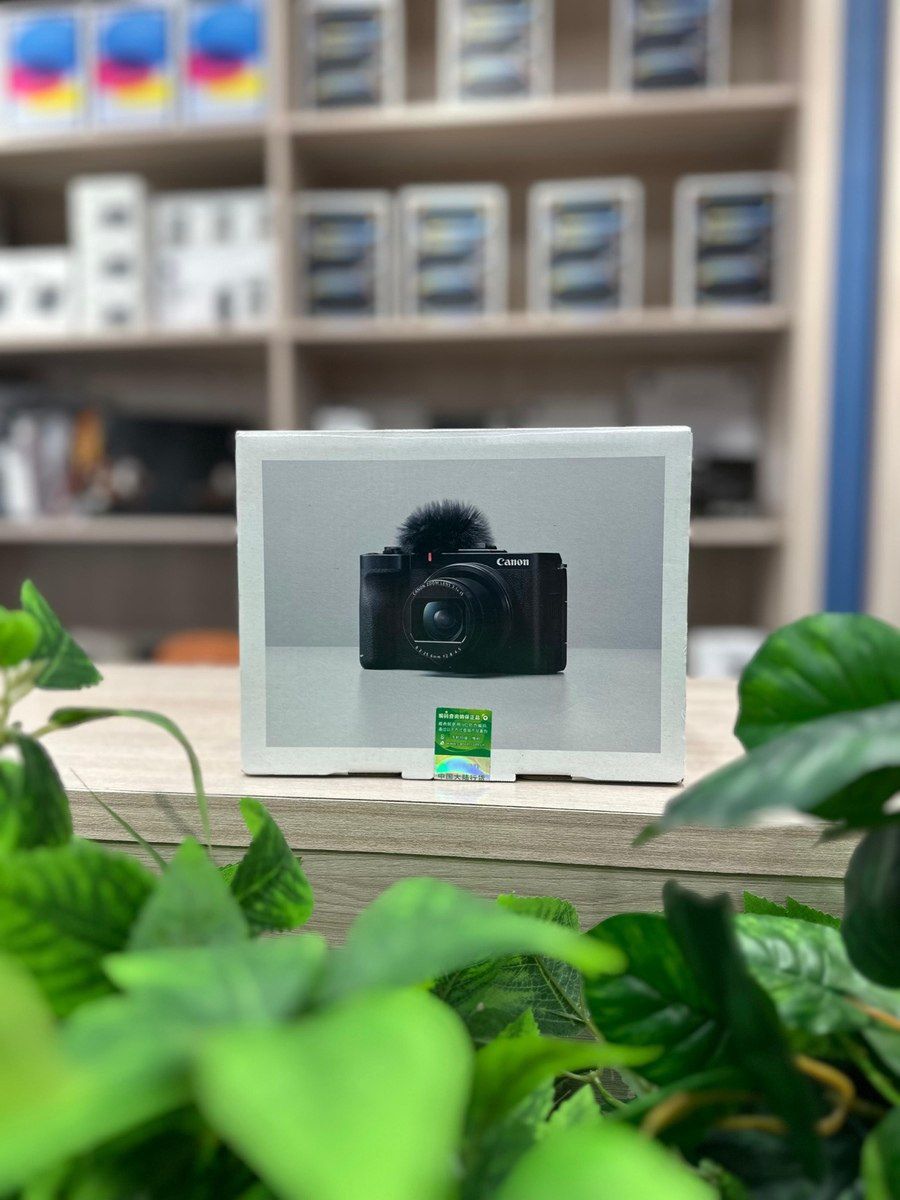 Fotoaparat Canon PowerShot V1 — Elektronika, Bakı