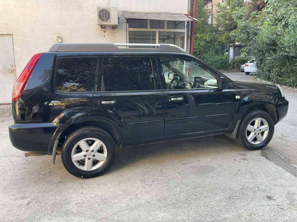 Nissan X-Trail, 2.5 L, 2006 il, 280 000 km — Avtomobillər, Bakı (4)
