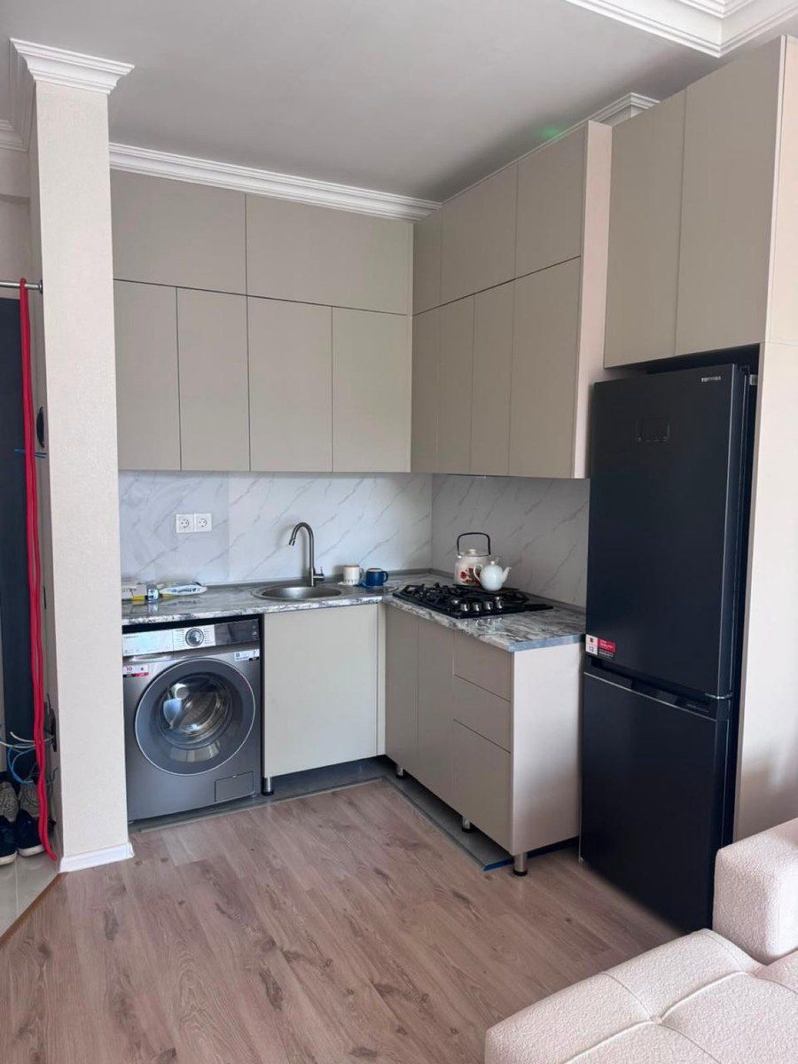 2-otaqlı yeni tikili kirayə verilir, Bağça şəhər, 50 m² — Daşınmaz əmlak, Sumqayıt (4)
