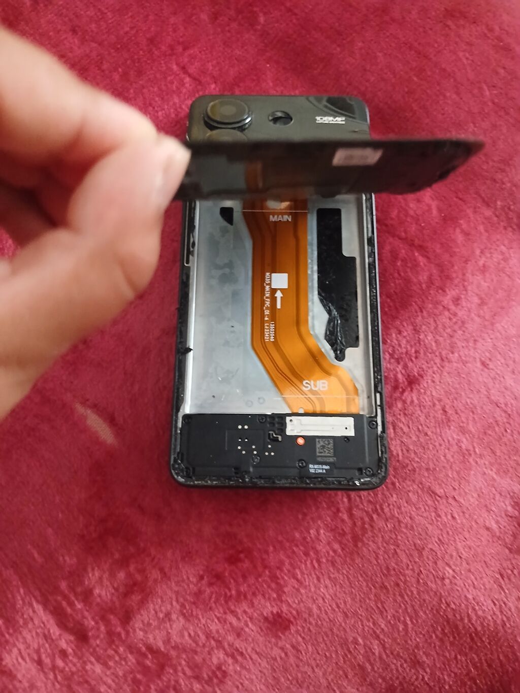 Redmi Note 13 Pro, 256 GB, rəng - Qara, Sensor — Elektronika, Mehdiabad (2)