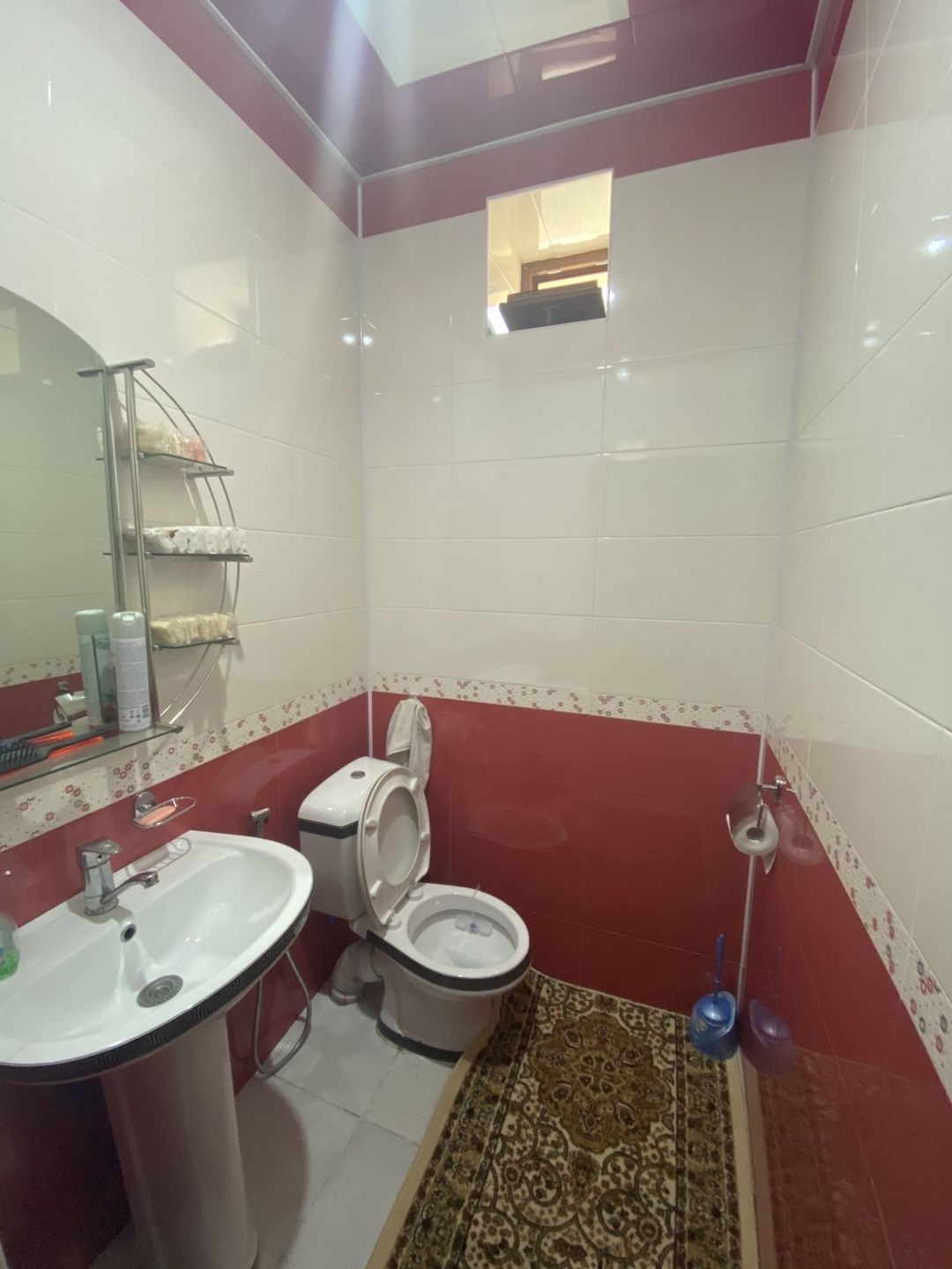 Satılır 10 otaqlı həyət evi/bağ evi 600 m² — Ev, villa, Bakı (12)