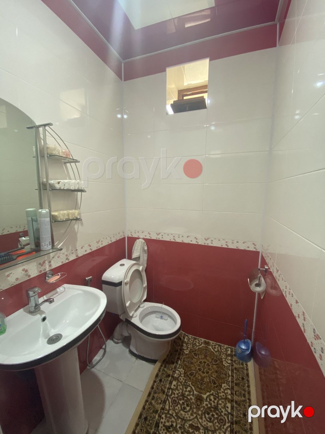 Satılır 10 otaqlı həyət evi/bağ evi 600 m² — Ev, villa, Bakı (12)